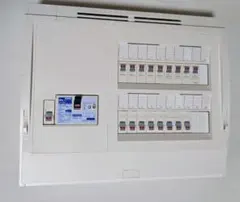 展示未使用品】日東工業 HPD3E5-222Z ホーム分電盤 60A - メルカリ