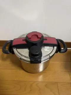 両手圧力鍋 6L