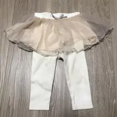 petit main 80cm レギンス付きスカート