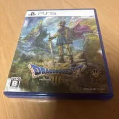 ドラゴンクエストIII PS5版