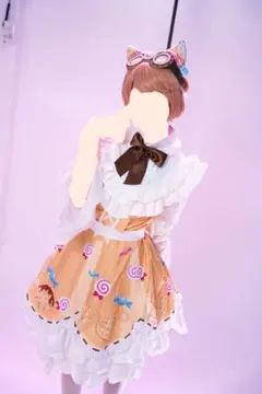 第五人格 機械技師 キャンディ少女