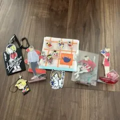 ハイキュー!! 孤爪研磨 グッズセット