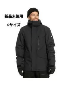 クイックシルバー Quiksilver MISSION SOLID JK S