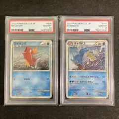 2026年最新】ギャラドス psa10の人気アイテム - メルカリ