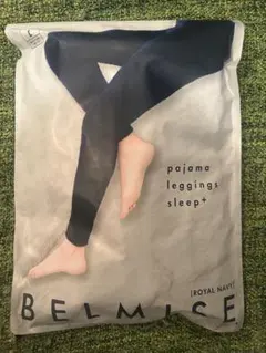 BELMISE 着圧レギンス L ロイヤルネイビー