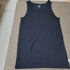 FRUIT OF THE LOOM タンクトップ ブラックのサムネイル
