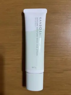 KANSOSAN スキンケアモイスチャーベース CICA グリーン