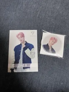 SEVENTEEN 一番くじ THE8
