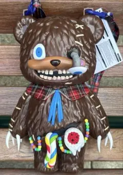 ☆USJ　ユニバ　ハミクマ　ポップコーンバケツ