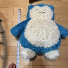 ポケットモンスター カビゴン ぬいぐるみ