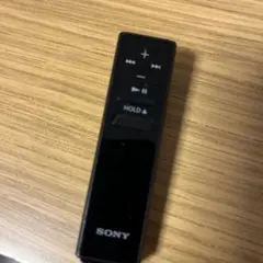 【マンモス】RMT-NWS20、ウォークマン用 リモートコマンダー SONY RMT-NWS20 ウォークマン専用リモートコマンダー WALKMAN NW