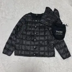 インナー ダウンジャケット