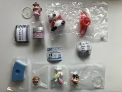サンリオ　Sanrio ガチャガチャ　まとめセット
