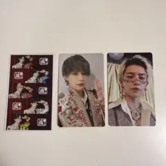 好きすぎて滅 佐野勇斗 トレカ