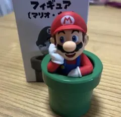 【新品♡特典】任天堂 マリオ 土管 フィギュア