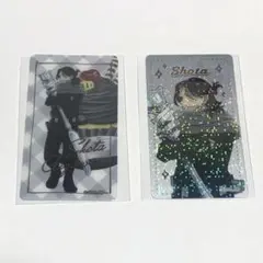 ヒロアカ　雄英オープンスクール　クリアカード　カップケーキ　相澤消太