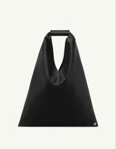 MM6 マルジェラ「ジャパニーズ」バッグ スモール ブラック タグ付き