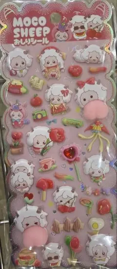 タイムセール♦︎人気商品♦︎モコシープシール