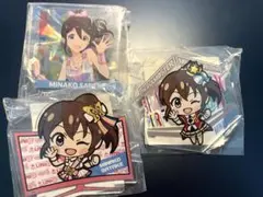 アイドルマスター　ミリオンライブ！ 佐竹美奈子　プロデュースバッジまとめ売りのサムネイル