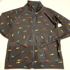 マザウェイズ キッズ　男の子　水着　スイムウェア　ラッシュガード　140