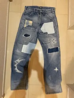 sapeur サプール Lot5550xx初期モデル 希少Mサイズ デニムパンツ 