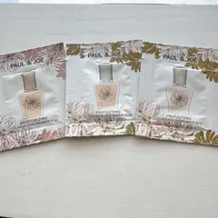 ポール&ジョー　化粧下地　サンプル