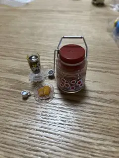 アデリアレトロ カプセルトイ