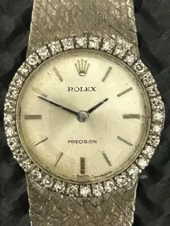 2025年最新】ロレックス プレシジョン ダイヤの人気アイテム - メルカリ