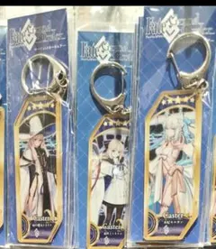 FF14 光の戦士の軌跡展 メモリアル キーホルダー2種セット - メルカリ