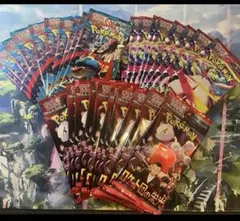 ロケット団の栄光　メガブレイブ　メガシンフォニア　汎用　バラパック　30パック