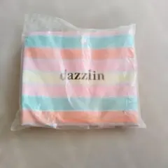 dazzlin マルチボーダー トートバッグのサムネイル