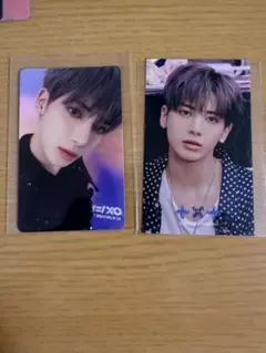 TXT chaotic wonderland テヒョン　トレカ