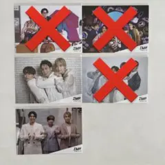 IMP. 混合 オリジナルフォト 公式写真