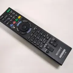 ソニー　テレビリモコン　RM-JD028のサムネイル