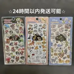 プチドロップステッカー　ディズニー　パワーパフガールズ　クラシック
