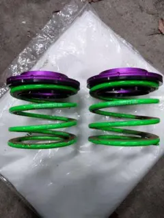 326POWER スプリング 32k 160mm ID62 63 チャラバネ・ID63（62-63兼用）-H180 商品詳細 広島県東広島市西条町の