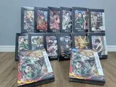 DVD「鬼滅の刃」完全生産限定版セット