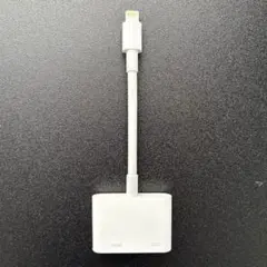 Apple純正　Lightning HDMI変換アダプター
