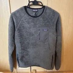 Patagonia ロスガトスクルー グレー