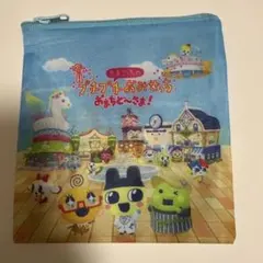 たまごっち一番くじポーチ