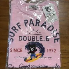 DOUBLE.B 半袖Tシャツ 90サイズ