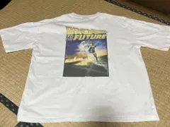 Tシャツ　WEGO バック　トゥーザ　フューチャーのサムネイル