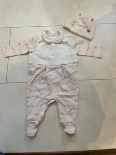 「値下げ中」ARMANI ベビー　新生児　ロンパース