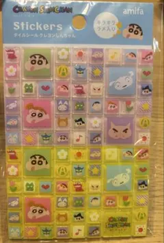 正規品　新品未開封！クレヨンしんちゃん タイルシール