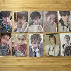 リウ トレカ boynextdoor