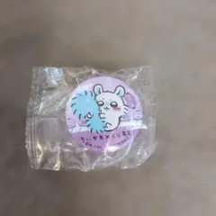 くら寿司　モモンガ缶バッチ