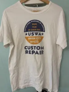 バーンズプリントTシャツのサムネイル