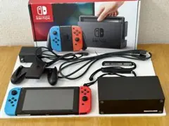 Nintendo Switch 本体＋Joy-Conセット