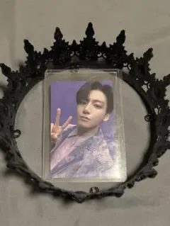 BTS ジョングクレアフォトカード