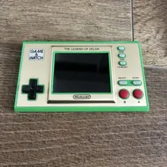 ゲーム&ウォッチ ゼルダの伝説のサムネイル